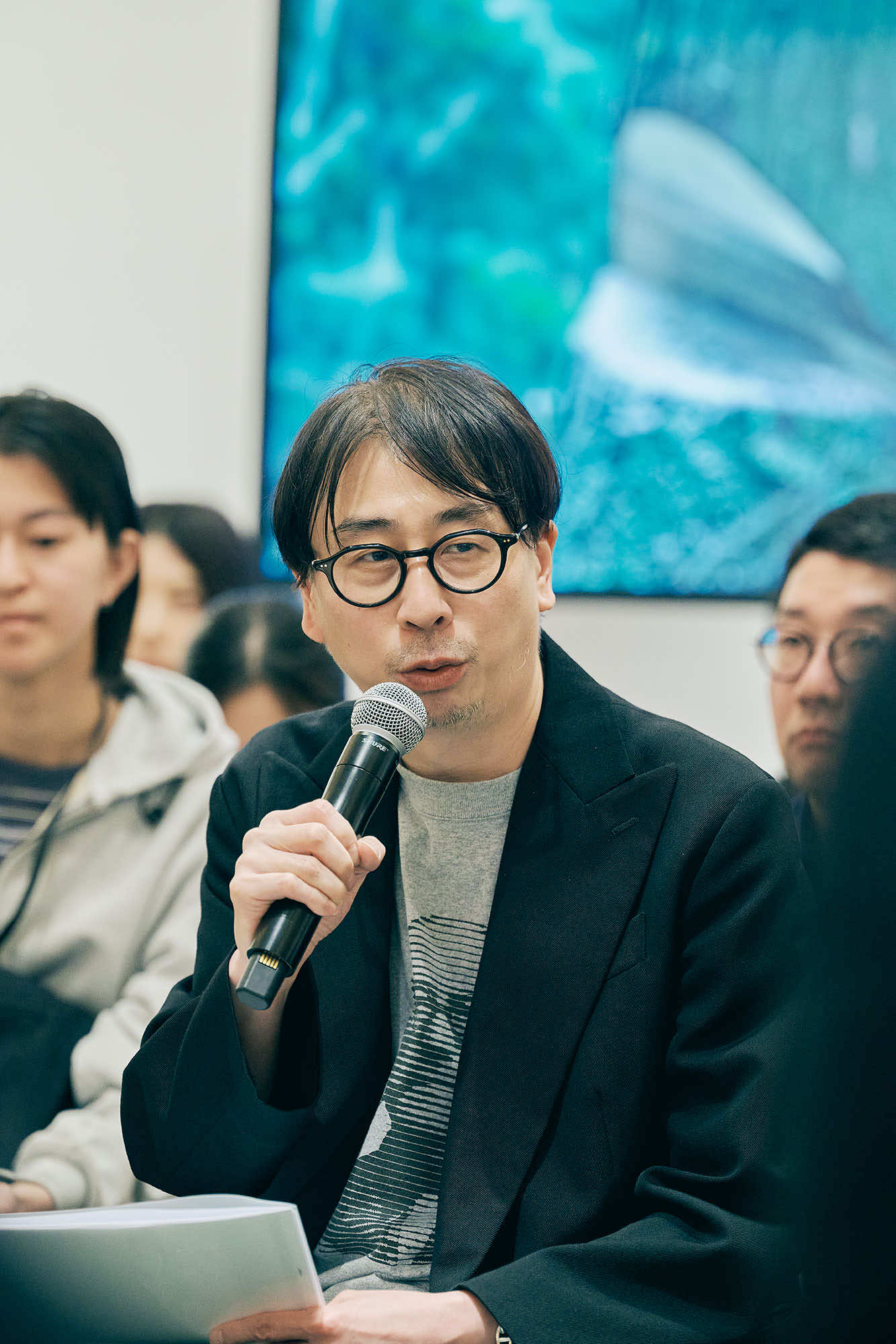 『Casa BRUTUS』編集長の西尾洋一さん